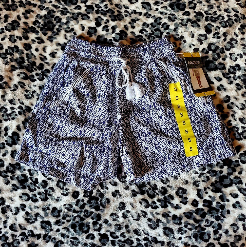 Briggs shorts